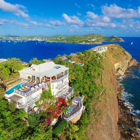 Dolcevita Cliff Private Resort By Klabhouse - Adults Only English Harbour 外观 照片