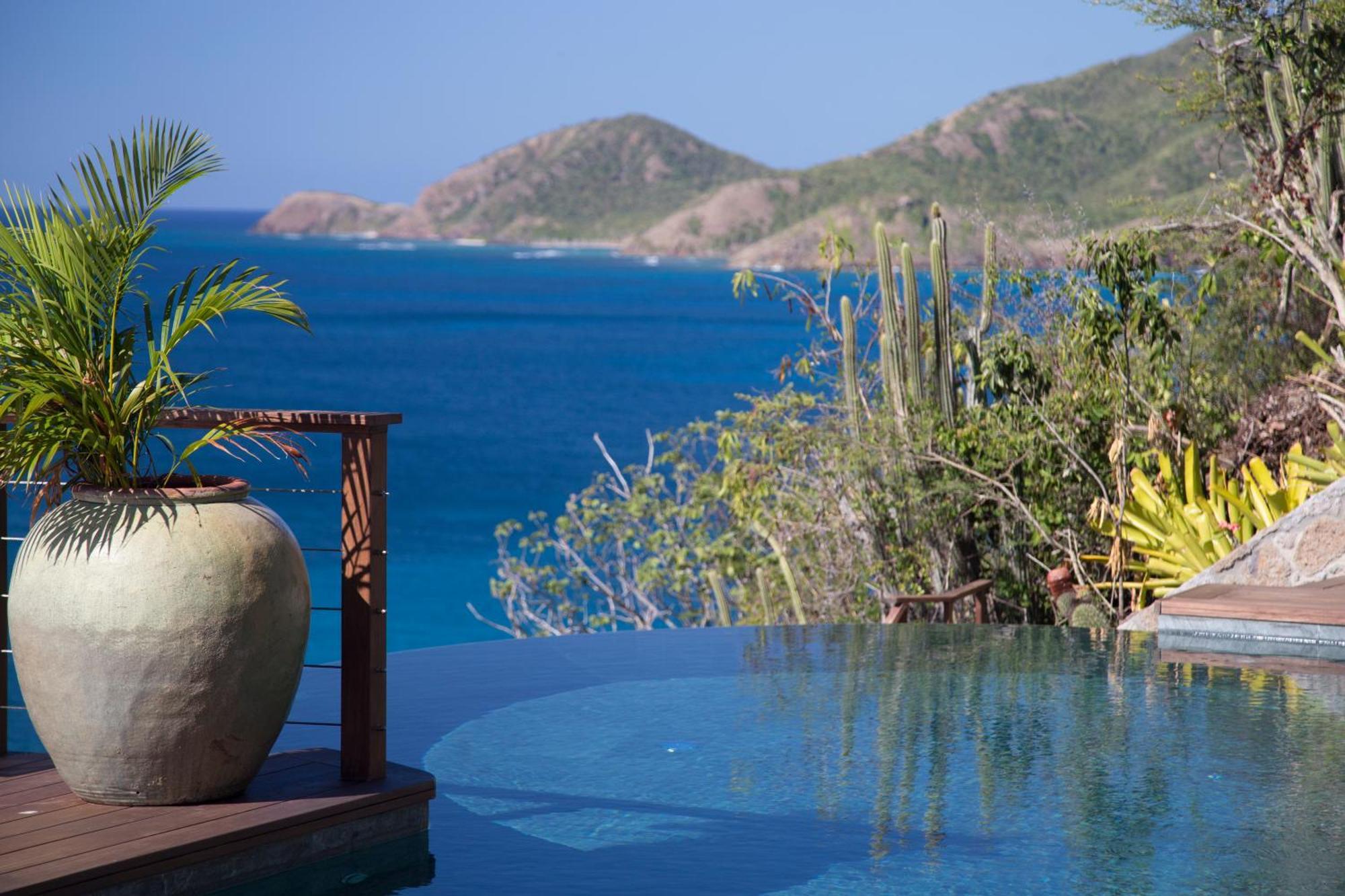 Dolcevita Cliff Private Resort By Klabhouse - Adults Only English Harbour 外观 照片