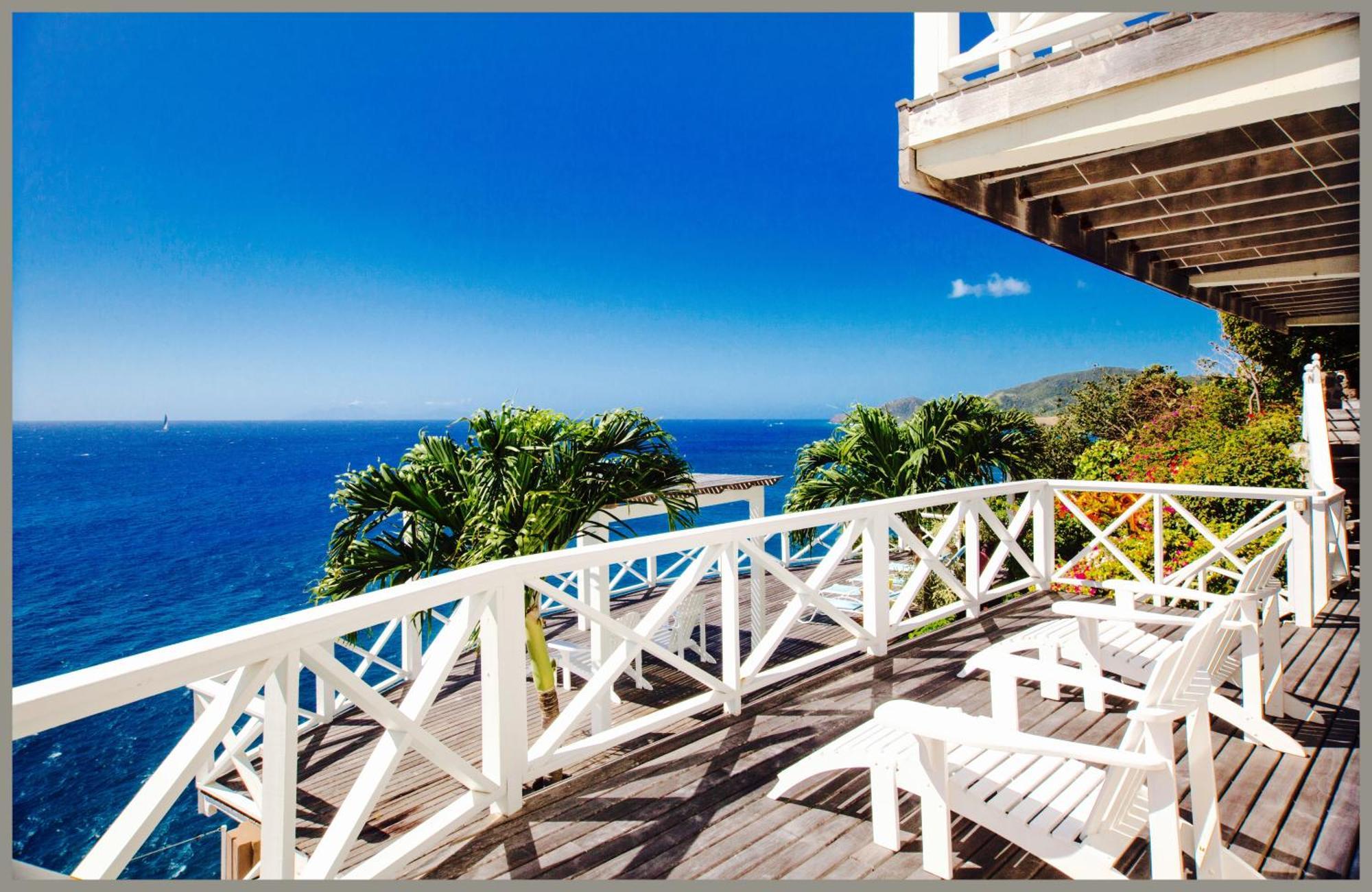 Dolcevita Cliff Private Resort By Klabhouse - Adults Only English Harbour 外观 照片