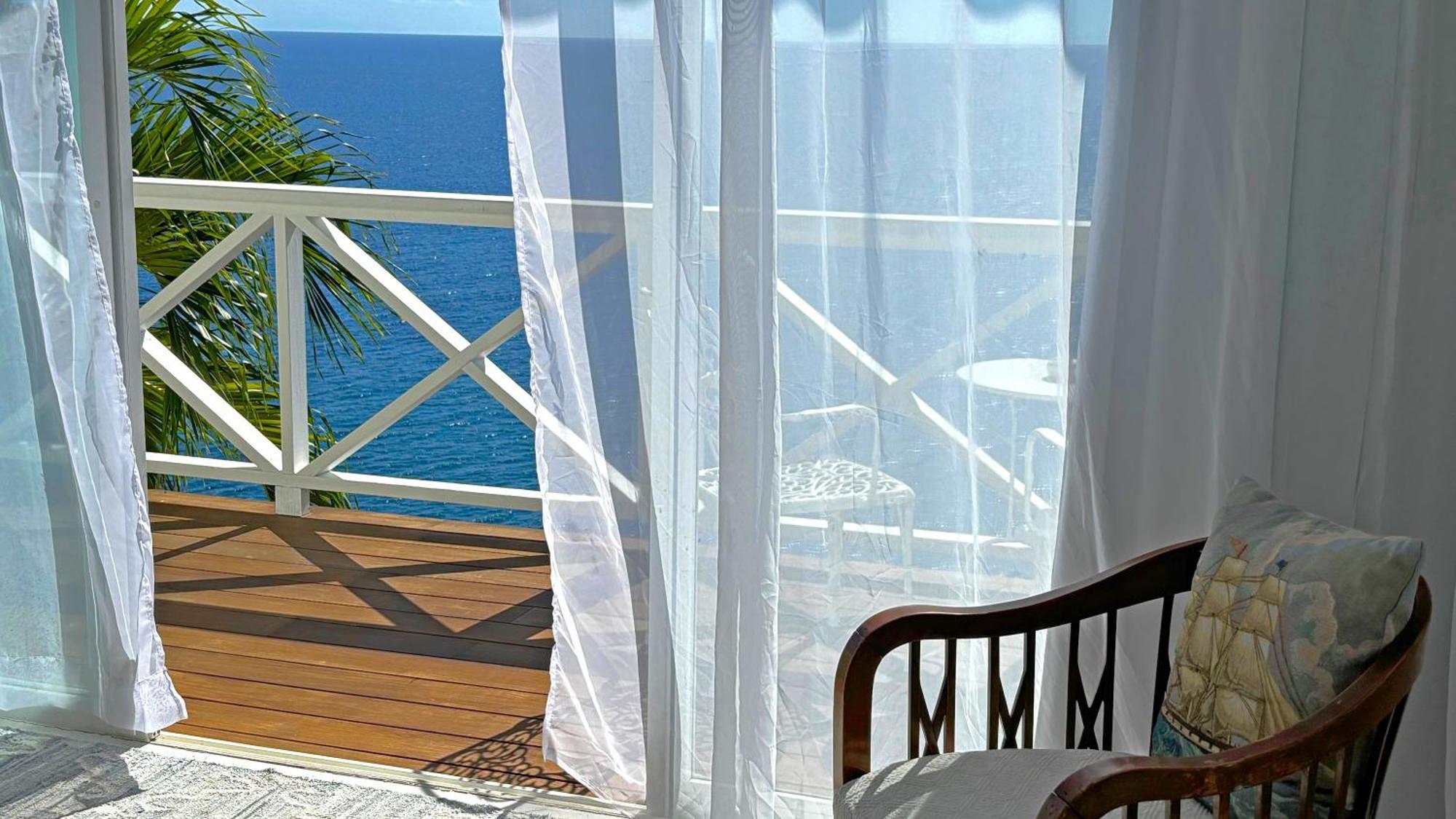 Dolcevita Cliff Private Resort By Klabhouse - Adults Only English Harbour 外观 照片