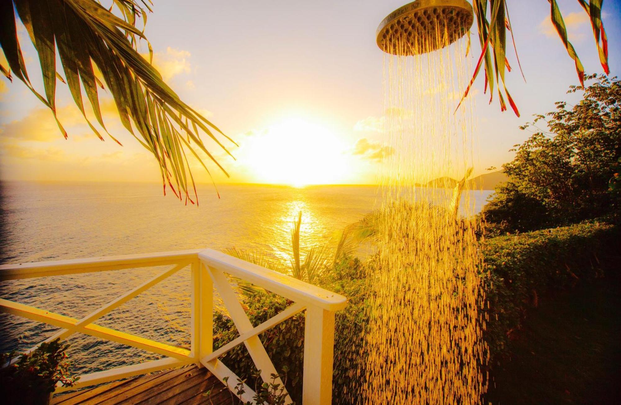 Dolcevita Cliff Private Resort By Klabhouse - Adults Only English Harbour 外观 照片
