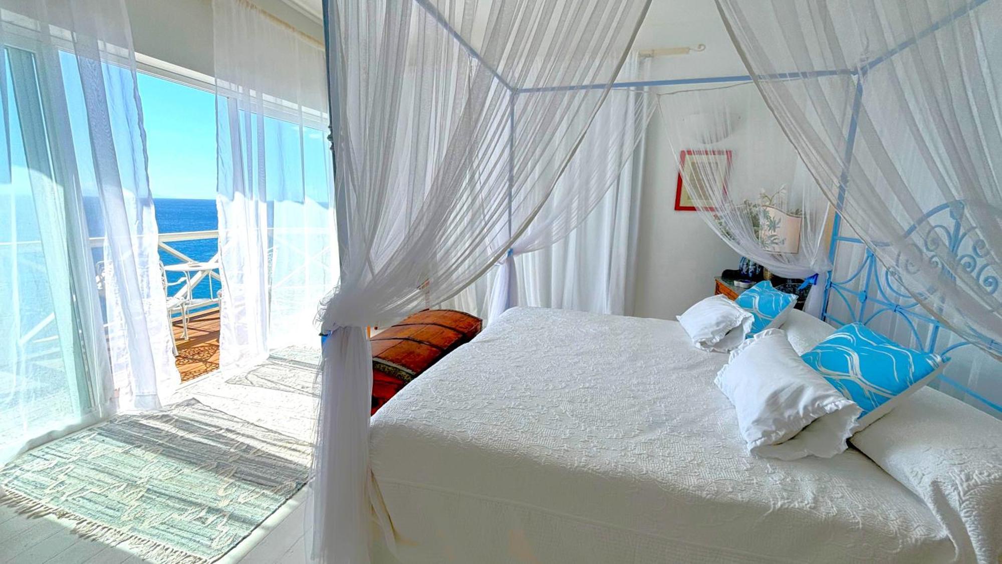 Dolcevita Cliff Private Resort By Klabhouse - Adults Only English Harbour 外观 照片
