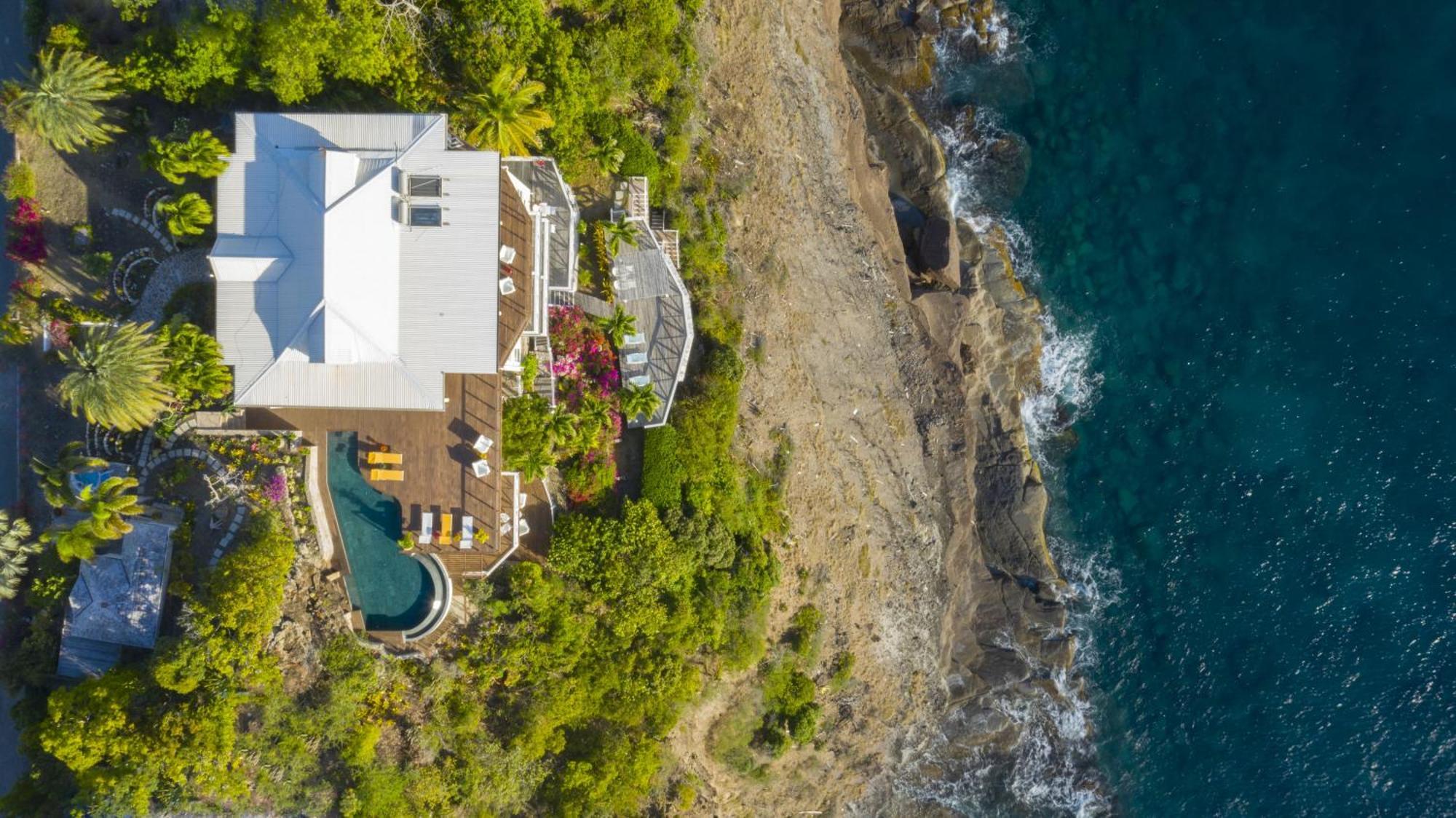 Dolcevita Cliff Private Resort By Klabhouse - Adults Only English Harbour 外观 照片