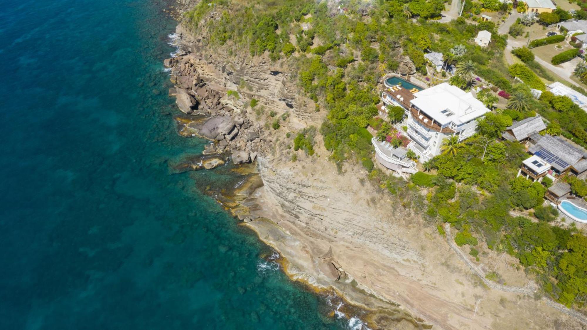 Dolcevita Cliff Private Resort By Klabhouse - Adults Only English Harbour 外观 照片