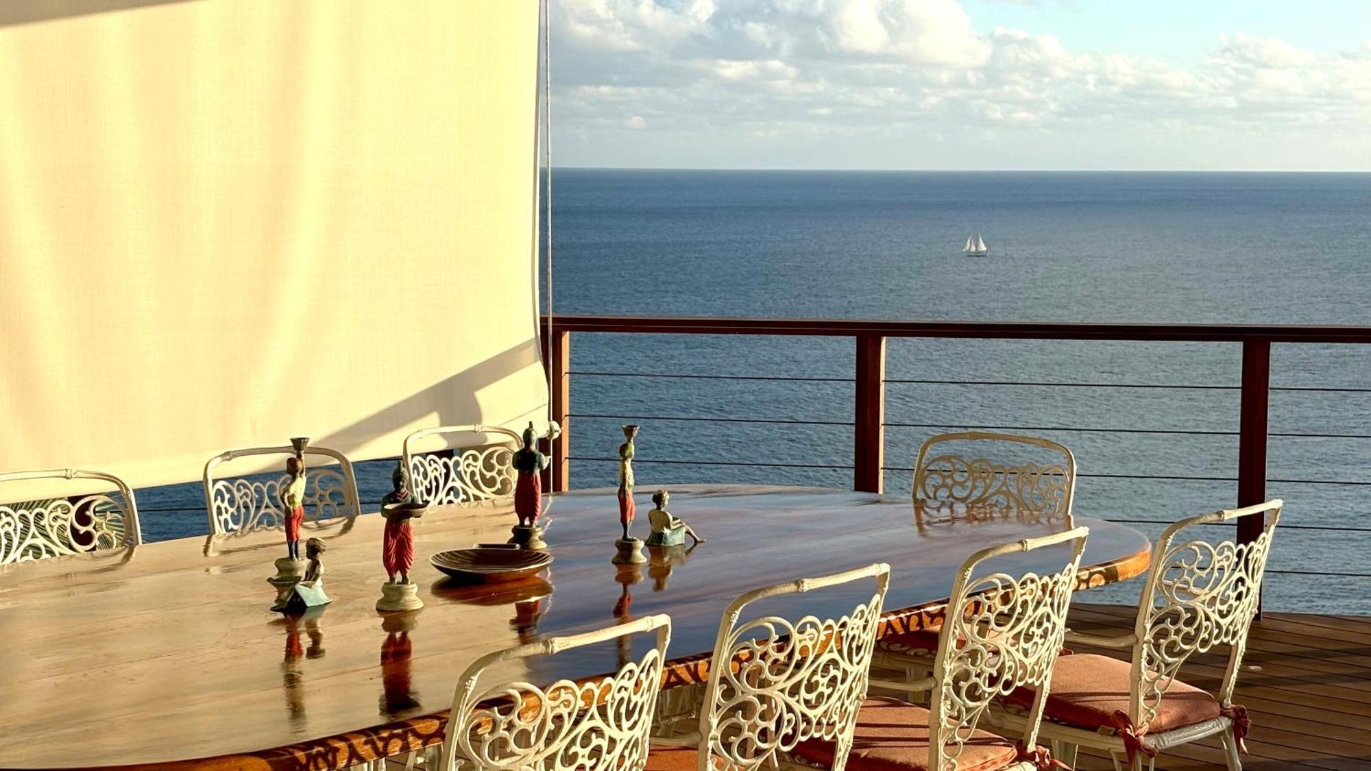 Dolcevita Cliff Private Resort By Klabhouse - Adults Only English Harbour 外观 照片