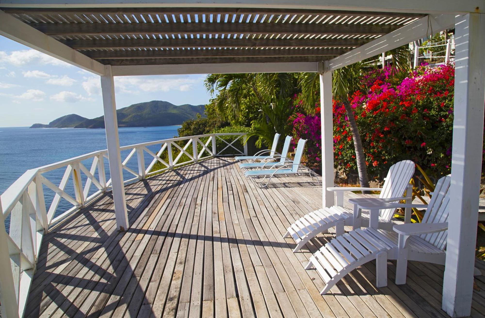 Dolcevita Cliff Private Resort By Klabhouse - Adults Only English Harbour 外观 照片
