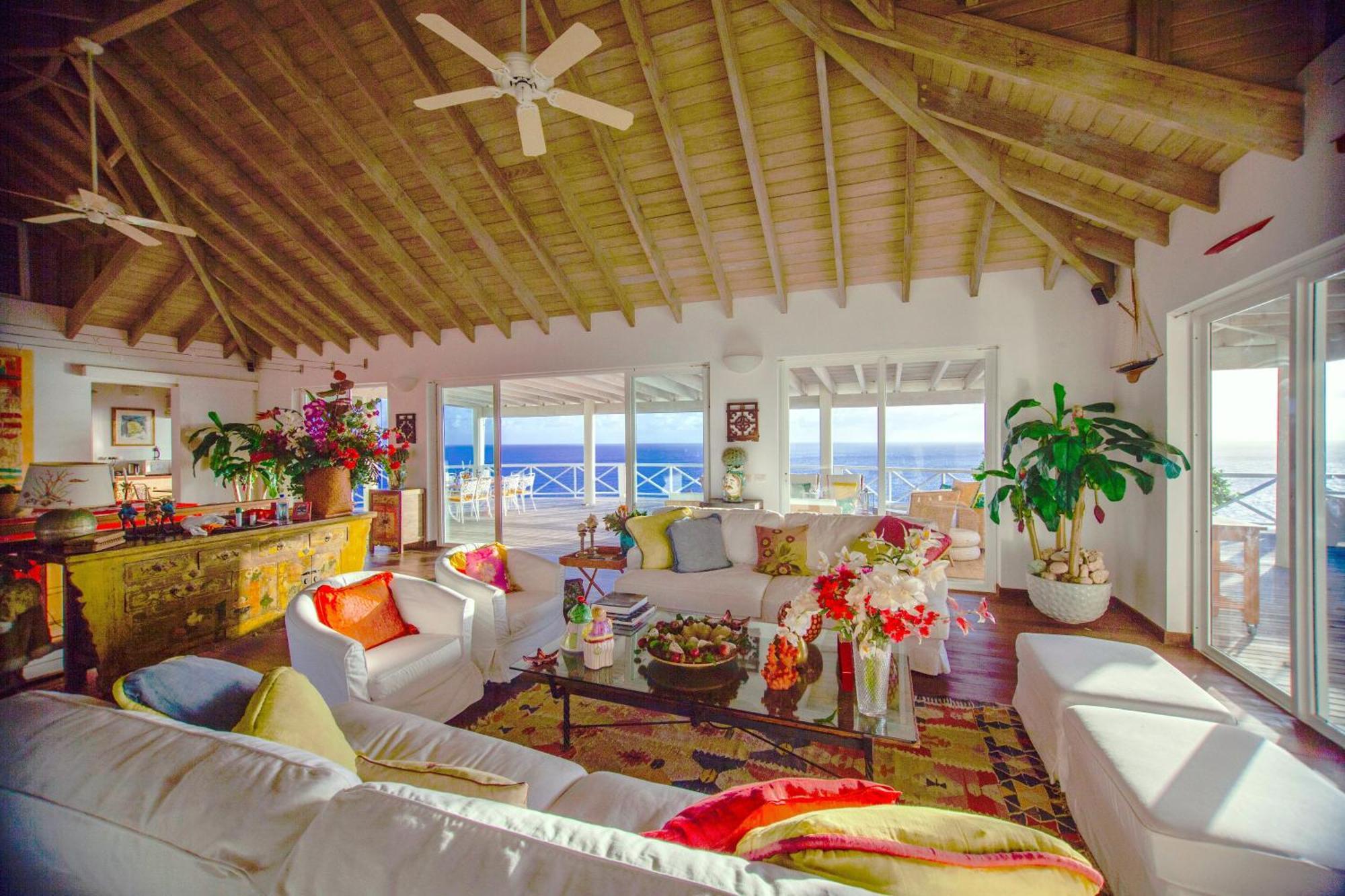 Dolcevita Cliff Private Resort By Klabhouse - Adults Only English Harbour 外观 照片