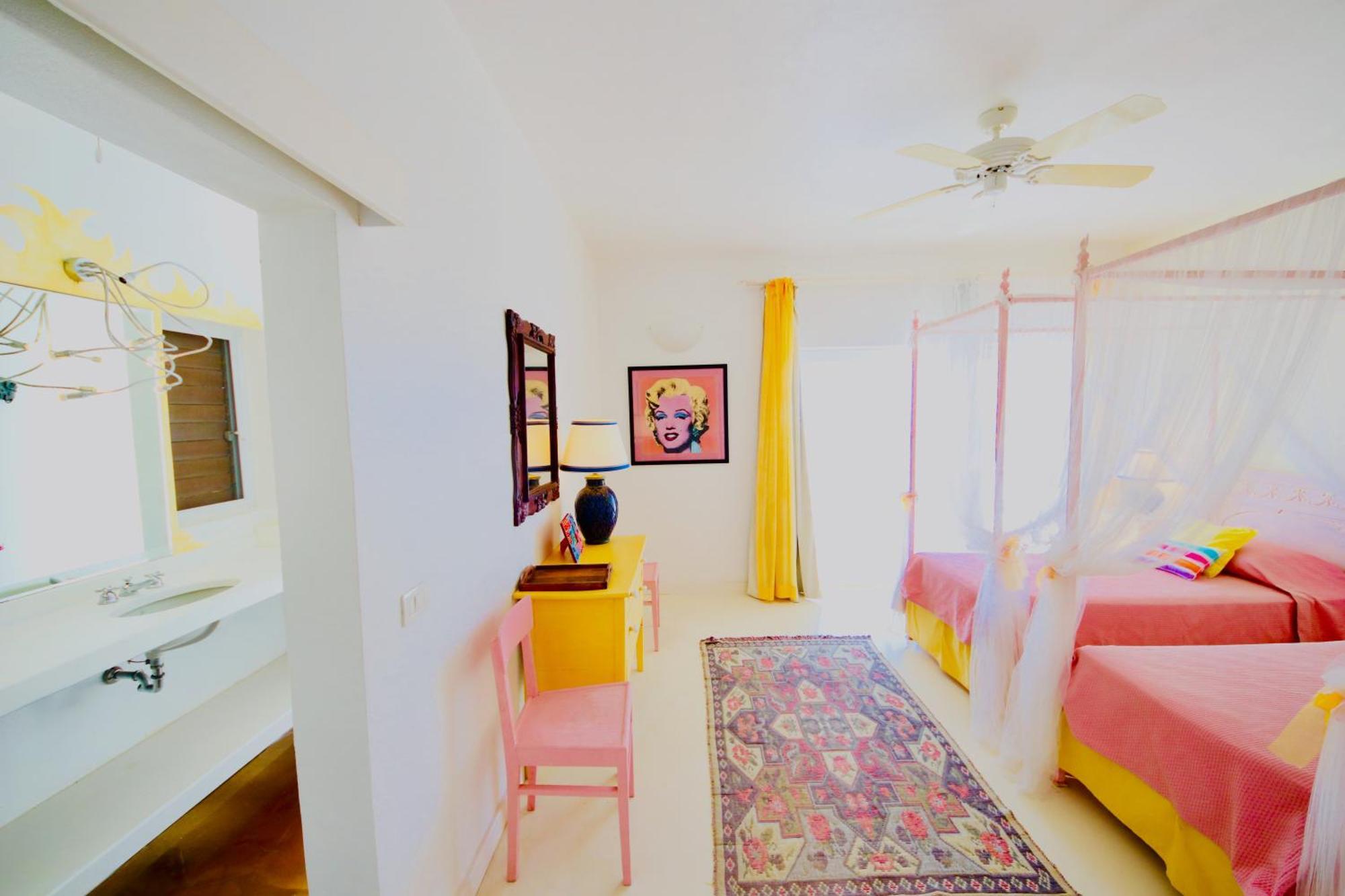 Dolcevita Cliff Private Resort By Klabhouse - Adults Only English Harbour 外观 照片