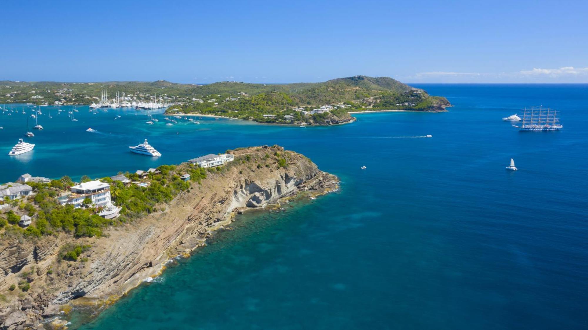 Dolcevita Cliff Private Resort By Klabhouse - Adults Only English Harbour 外观 照片