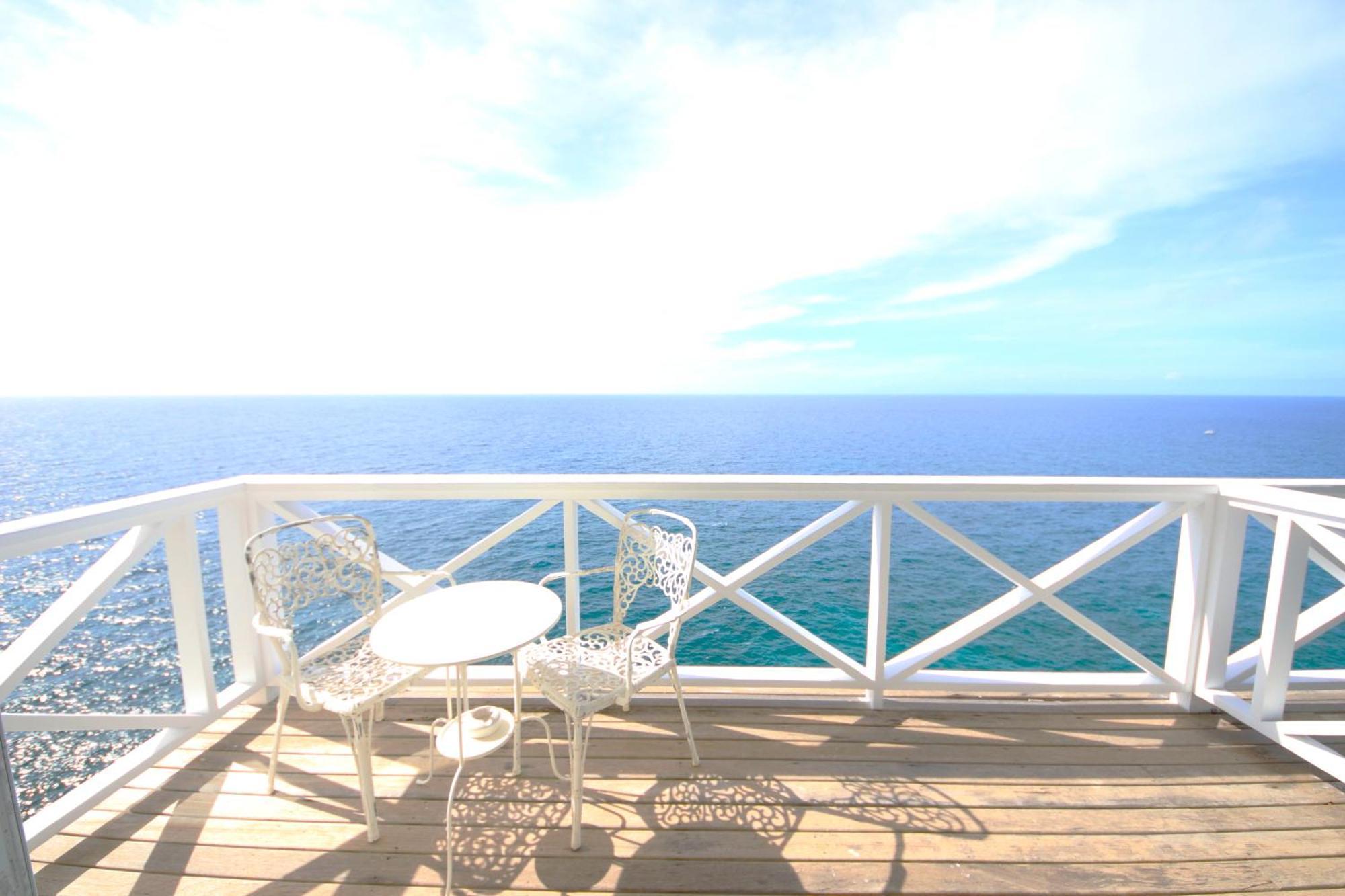 Dolcevita Cliff Private Resort By Klabhouse - Adults Only English Harbour 外观 照片