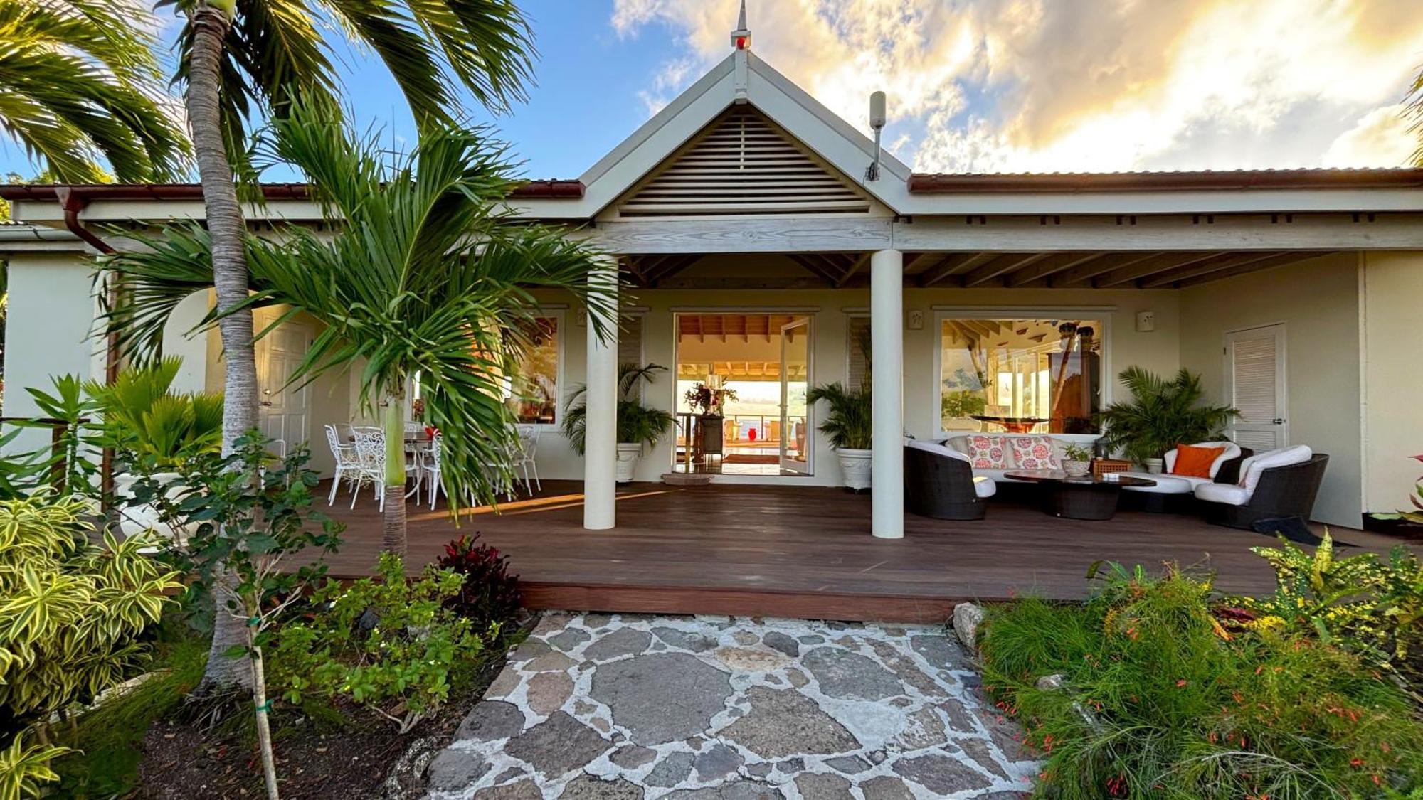 Dolcevita Cliff Private Resort By Klabhouse - Adults Only English Harbour 外观 照片