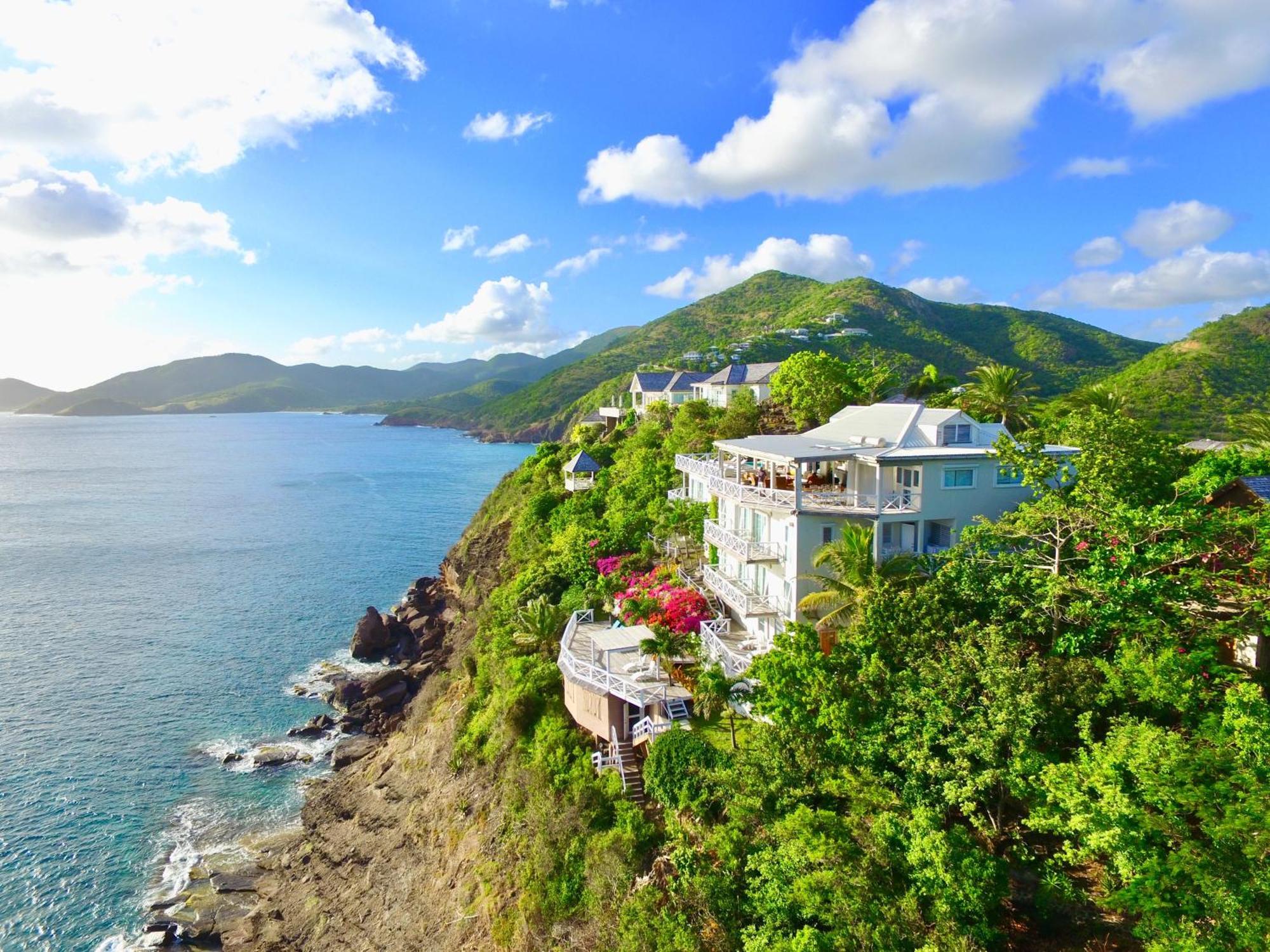 Dolcevita Cliff Private Resort By Klabhouse - Adults Only English Harbour 外观 照片