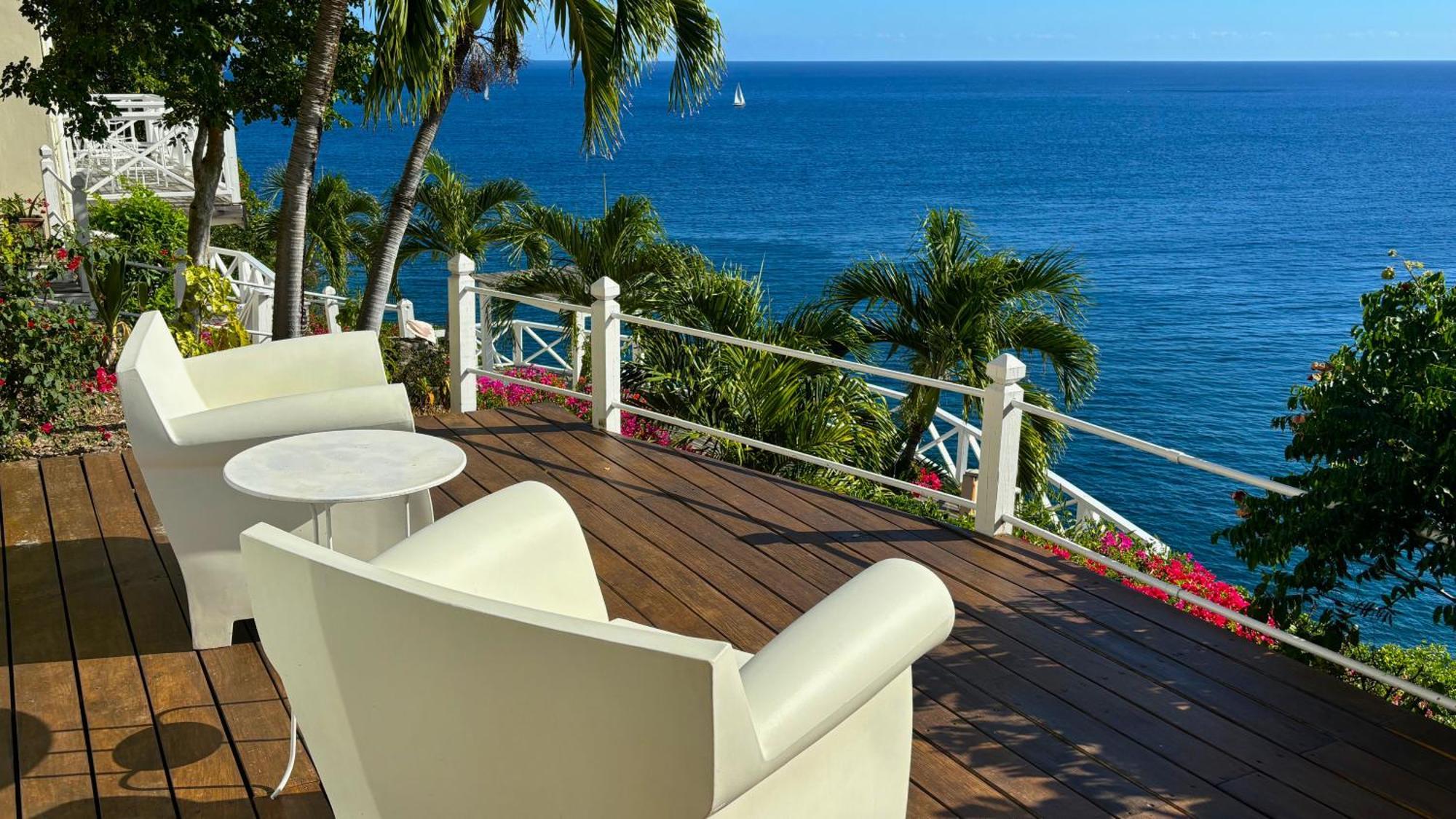 Dolcevita Cliff Private Resort By Klabhouse - Adults Only English Harbour 外观 照片