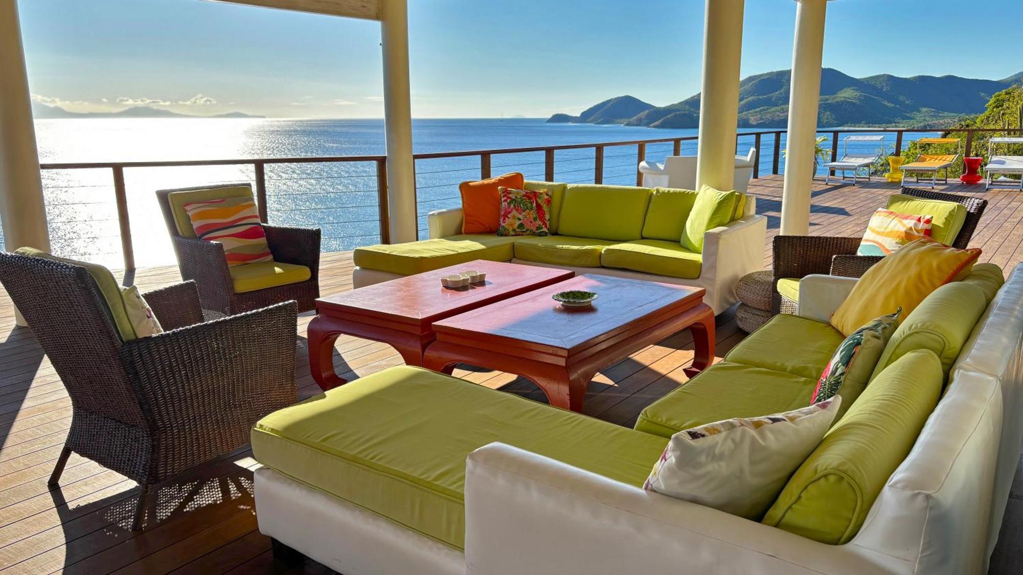 Dolcevita Cliff Private Resort By Klabhouse - Adults Only English Harbour 外观 照片