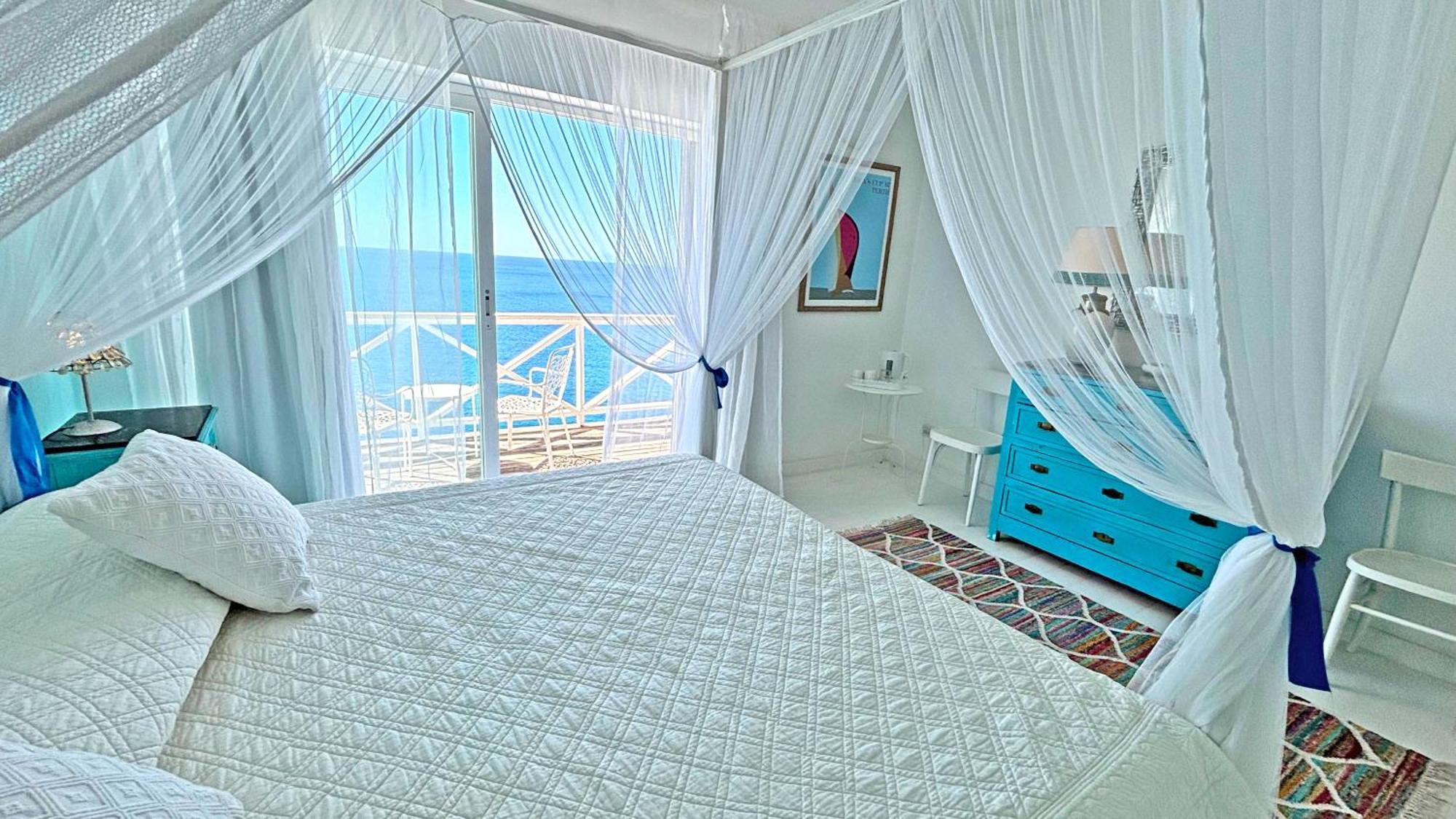 Dolcevita Cliff Private Resort By Klabhouse - Adults Only English Harbour 外观 照片