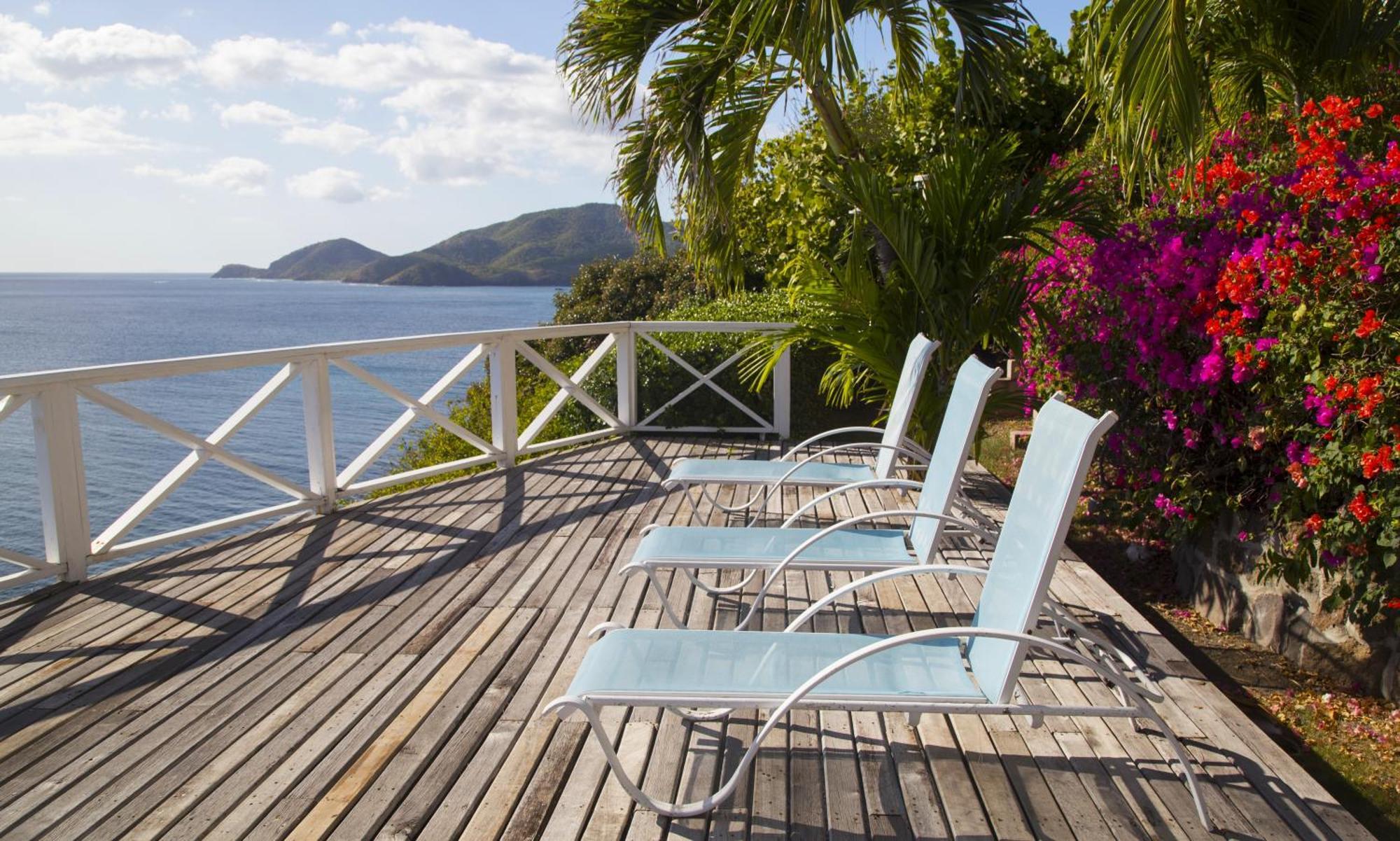 Dolcevita Cliff Private Resort By Klabhouse - Adults Only English Harbour 外观 照片
