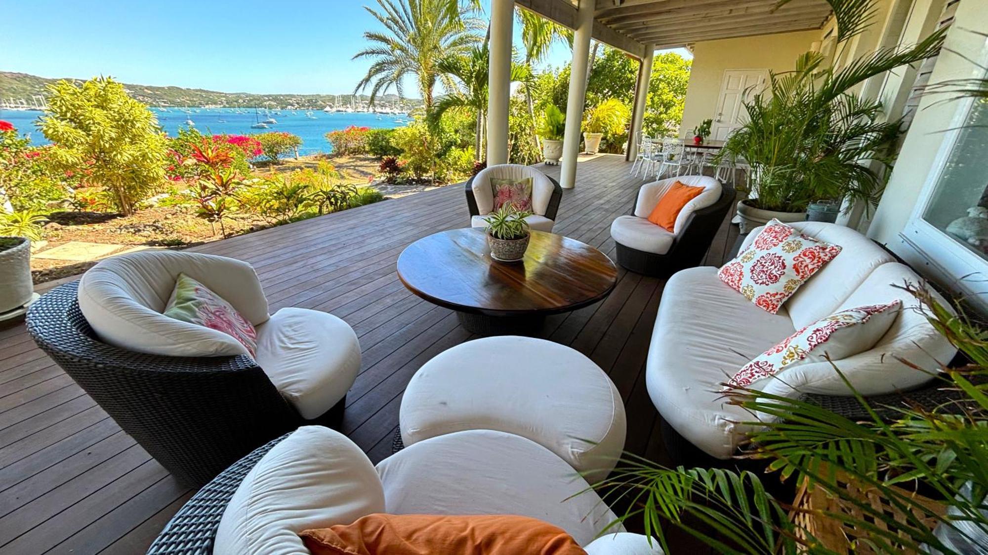 Dolcevita Cliff Private Resort By Klabhouse - Adults Only English Harbour 外观 照片