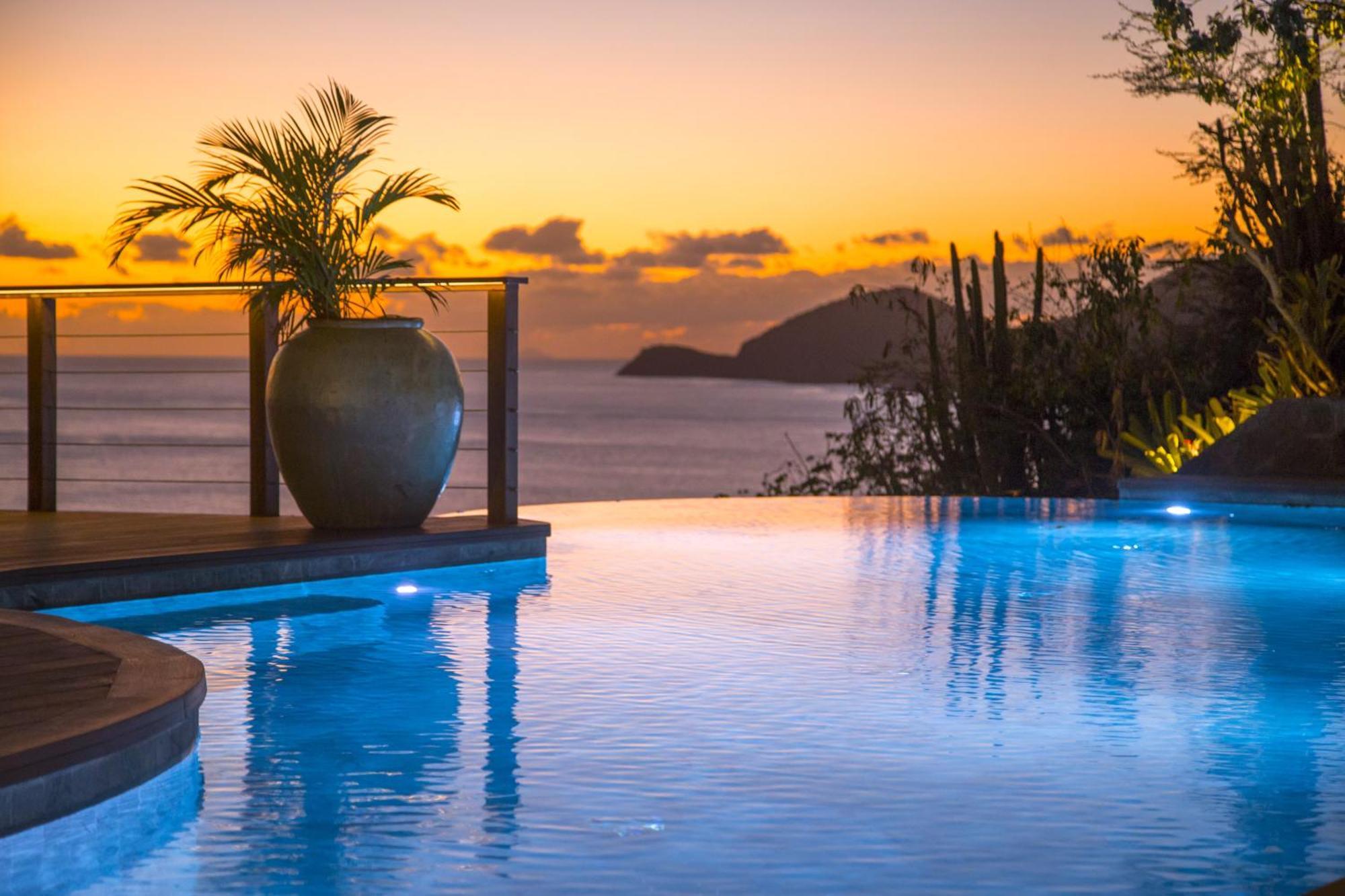 Dolcevita Cliff Private Resort By Klabhouse - Adults Only English Harbour 外观 照片