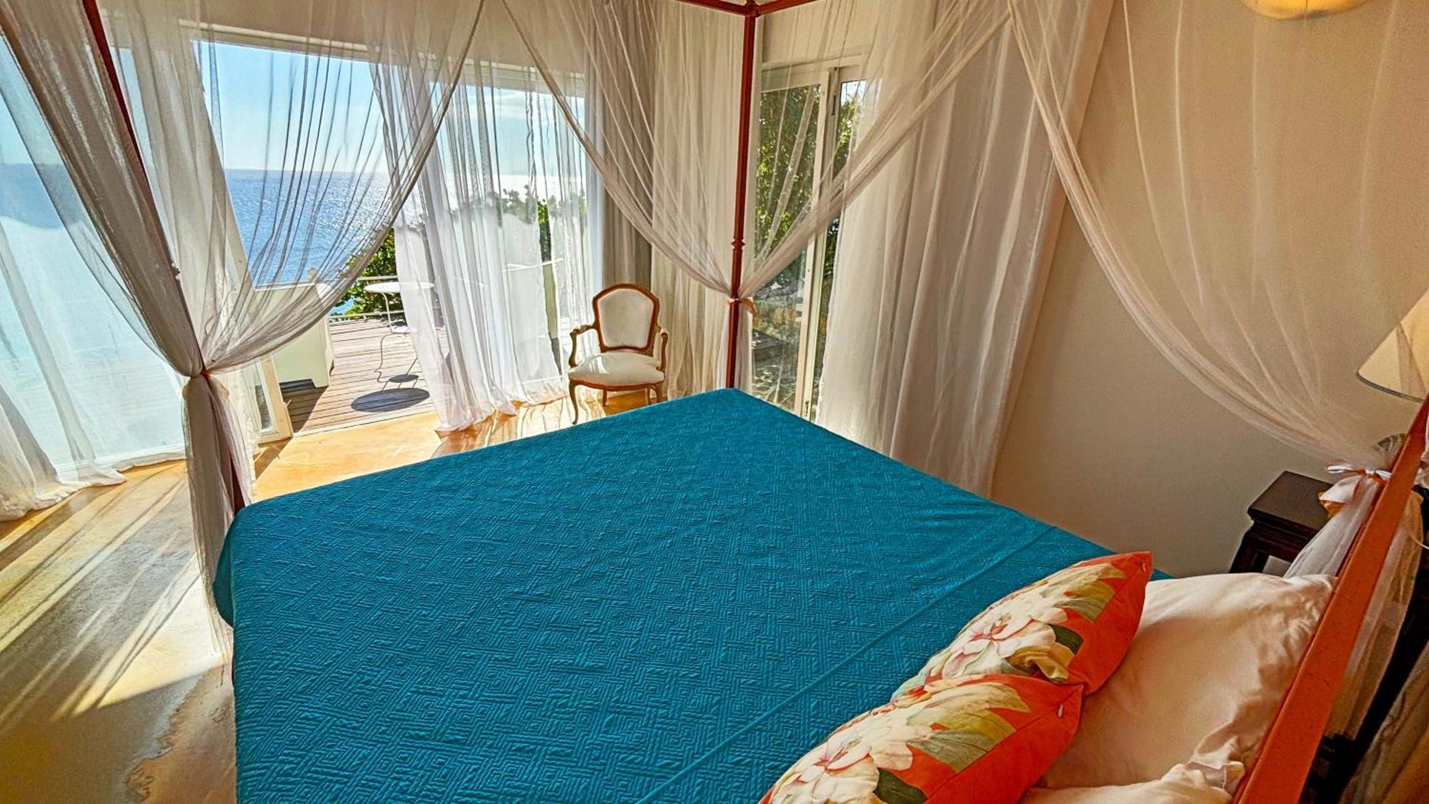 Dolcevita Cliff Private Resort By Klabhouse - Adults Only English Harbour 外观 照片