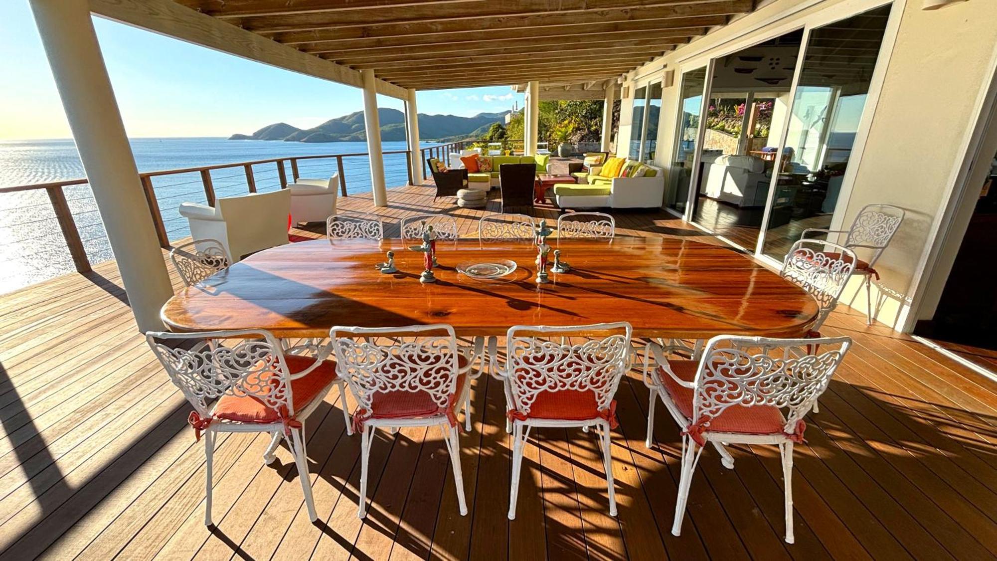 Dolcevita Cliff Private Resort By Klabhouse - Adults Only English Harbour 外观 照片