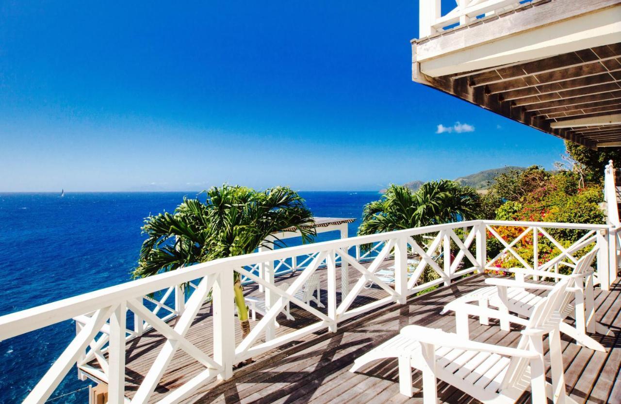 Dolcevita Cliff Private Resort By Klabhouse - Adults Only English Harbour 外观 照片