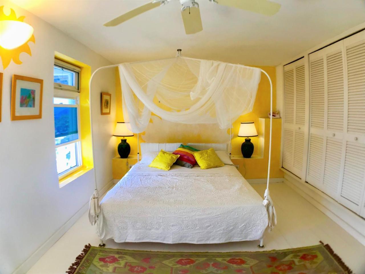 Dolcevita Cliff Private Resort By Klabhouse - Adults Only English Harbour 外观 照片